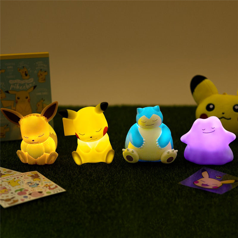 Night Light - Pokémon LED Mini