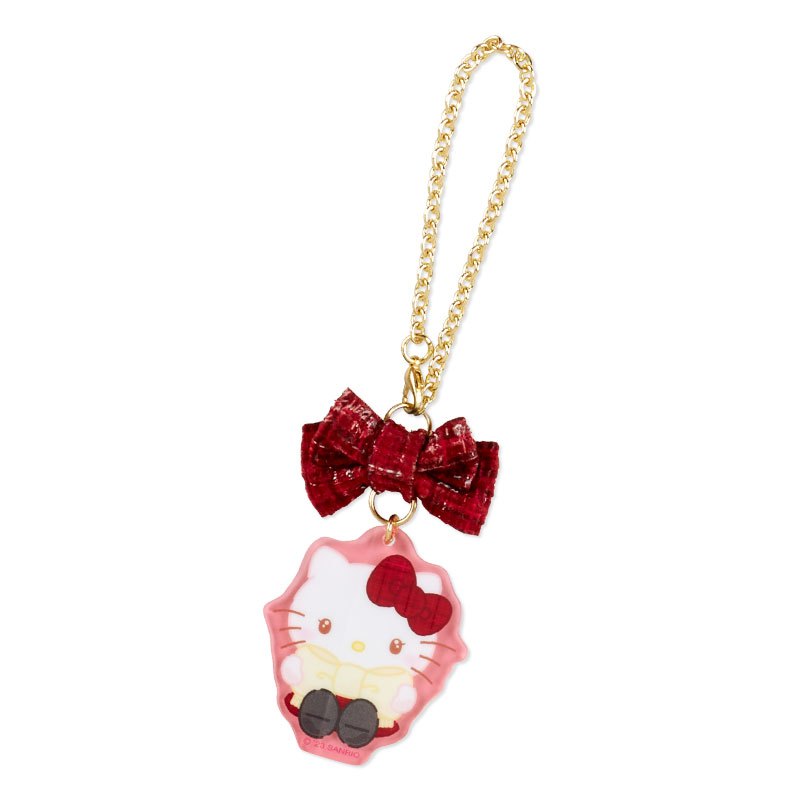 Mystery Box Hanging Chain - Sanrio Character MX-winter Ribbon 8 Style (Limited Japan Edition) (1 piece)