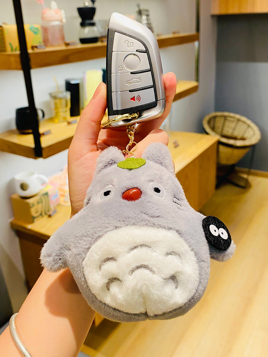 Plush Keyholder - My Neighbor Totoro