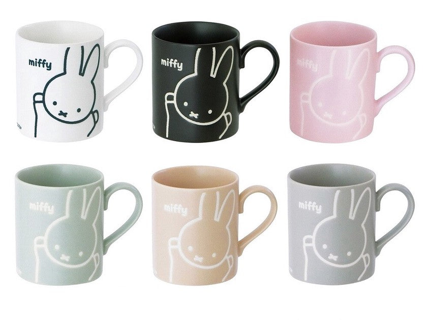 Mug - Miffy Colour Style (Japan Edition)
