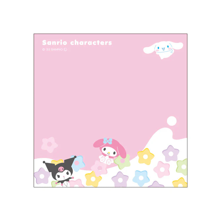 Memo - Sanrio Character Cookies 80in1 (Japan Edition)