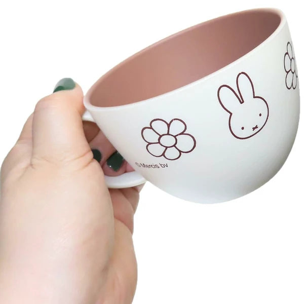 Mug - Resin Miffy Flower (Japan Edition)