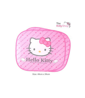 Sunshade Visor - Sanrio Hello Kitty 2in1 (Korea Edition)