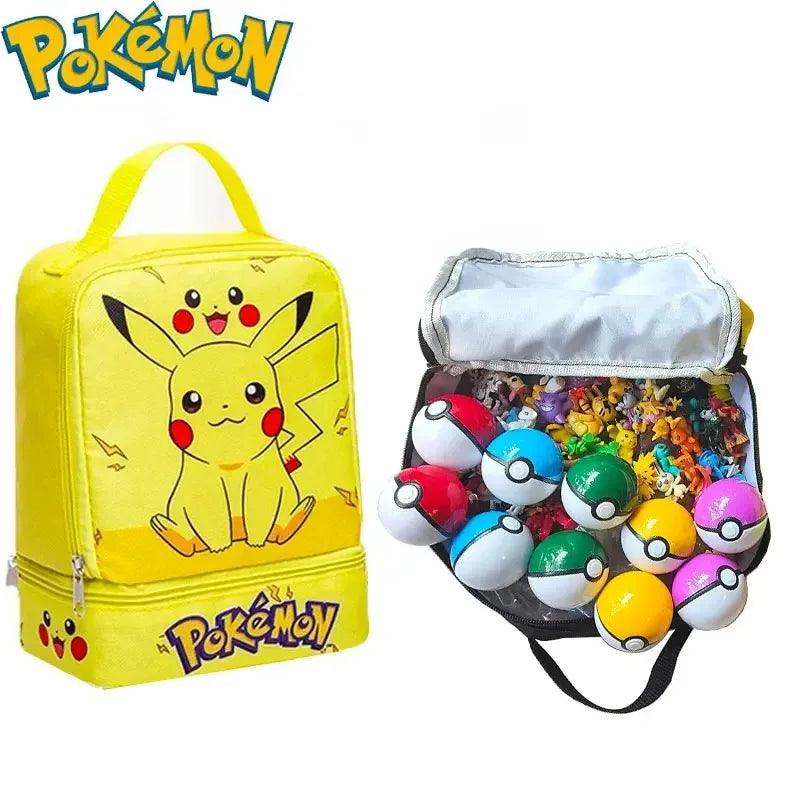 Figure In Bag - Pokémon 144+10