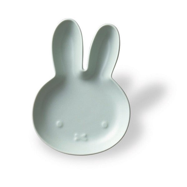 Plate - Miffy Die-Cut Small (Japan Edition)