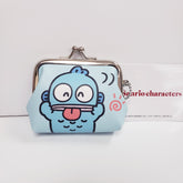 Coin Bag with Knob - Sanrio Characters (Japan Edition)