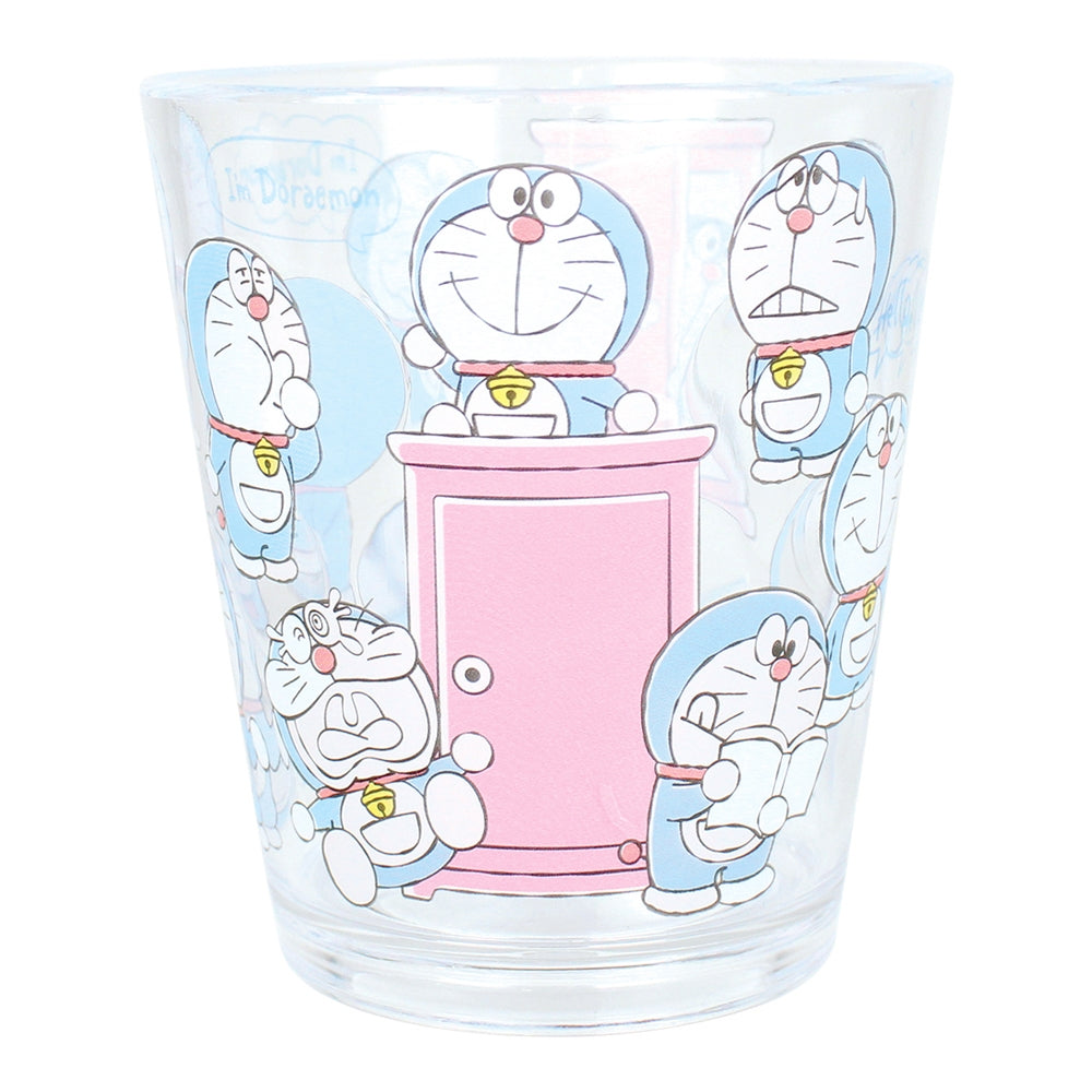 Cup - Acry Doraemon Door (Japan Edition)