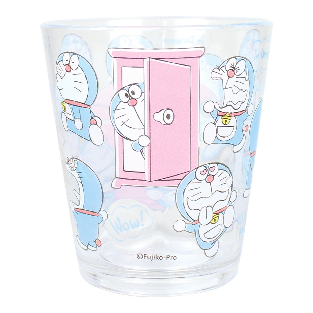Cup - Acry Doraemon Door (Japan Edition)
