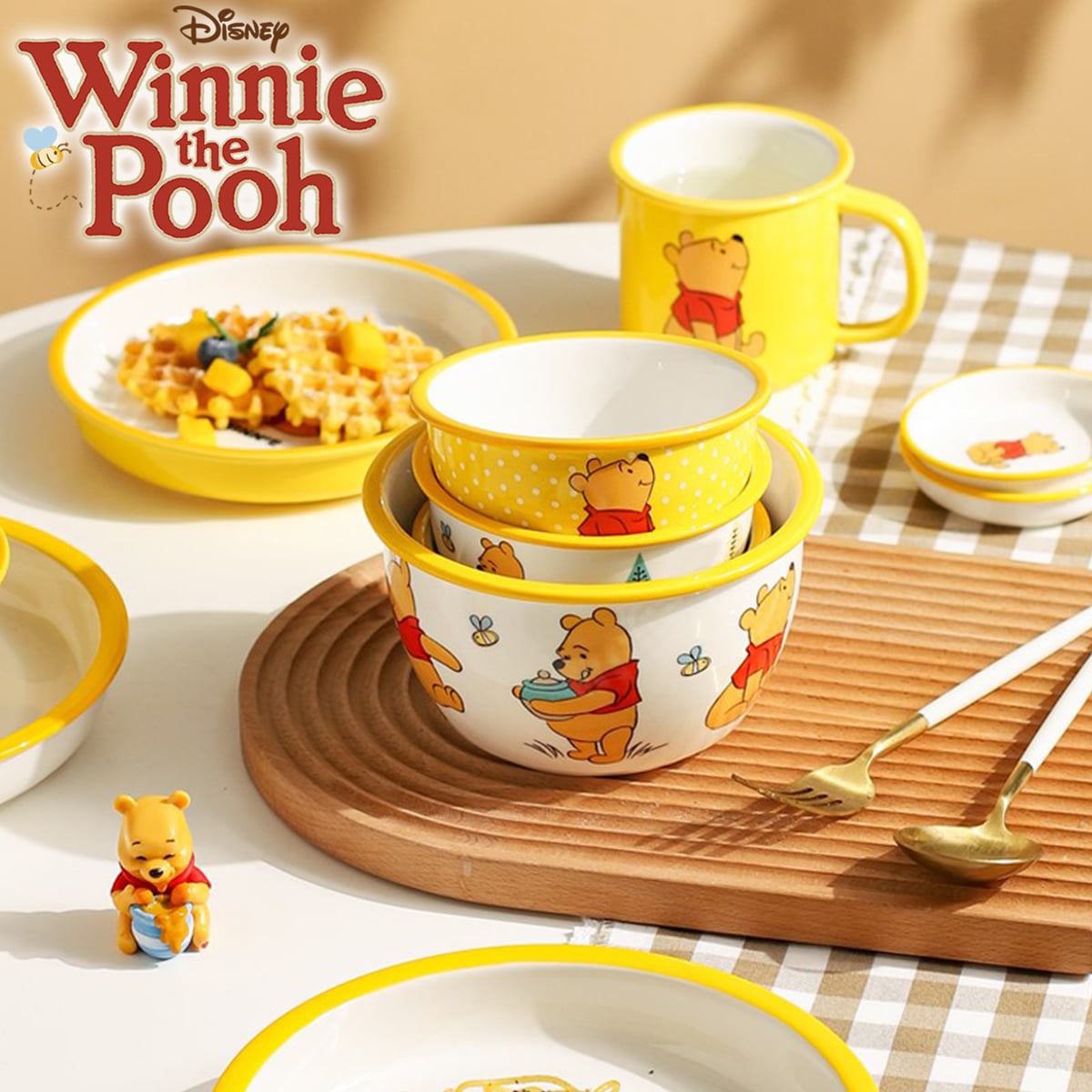 Bowl - Winnie the Pooh