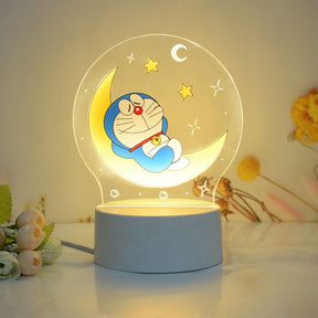 Night Light - Doraemon LED