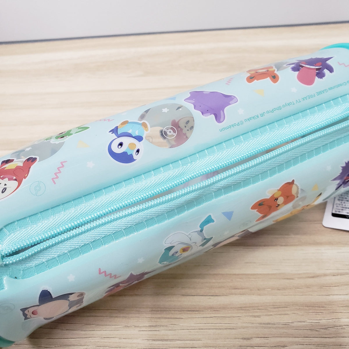 Pencil Bag - Pokémon Cylinder (Japan Edition)