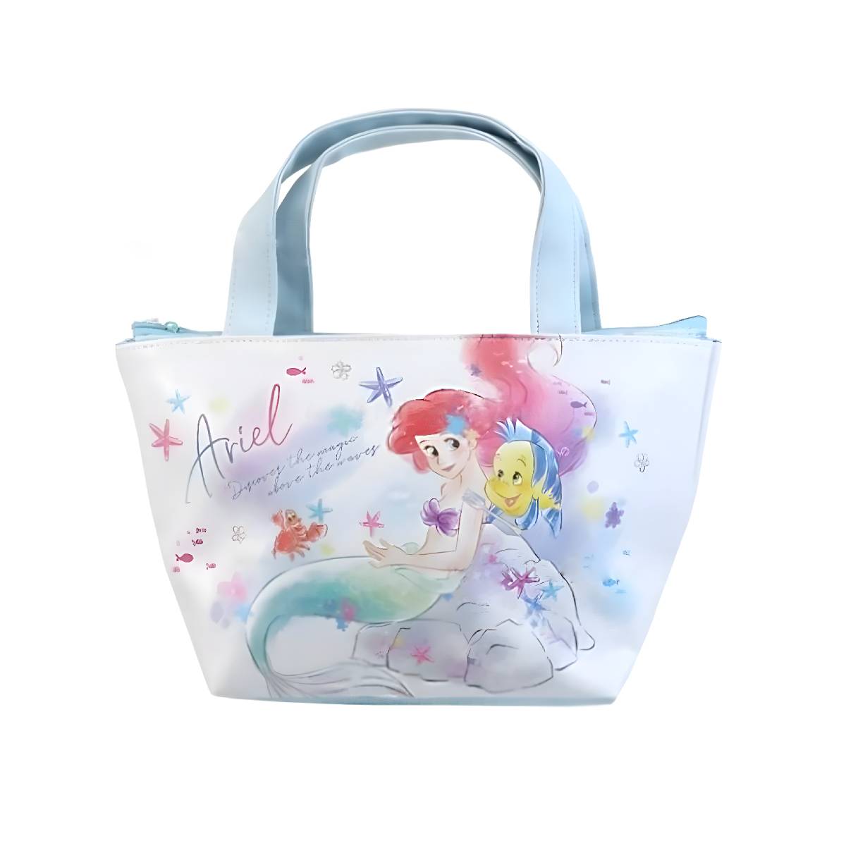 Lunch Bag - Insulated Ariel (Japan Edition)