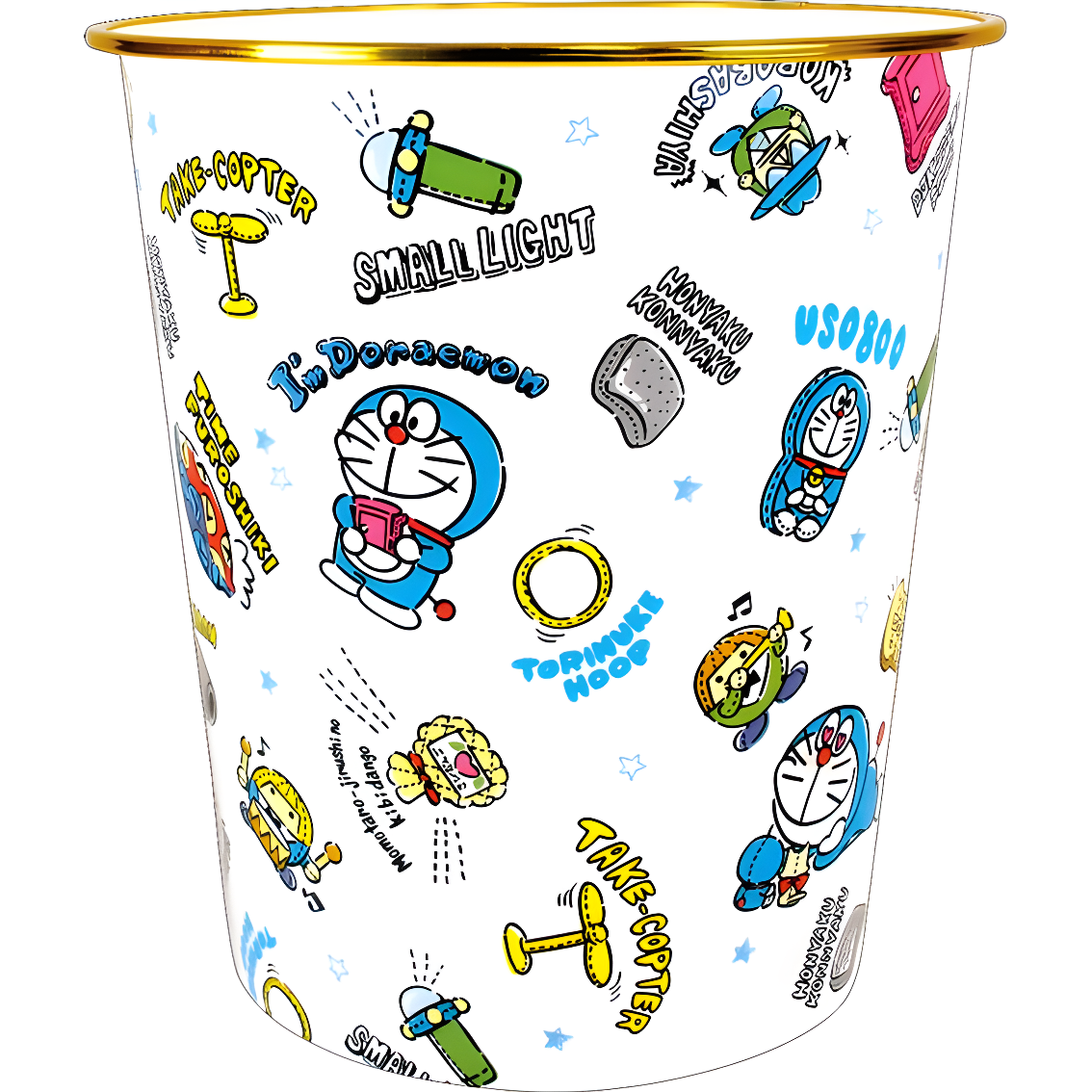 Trash Bin - Doraemon Tools (Japan Edition)