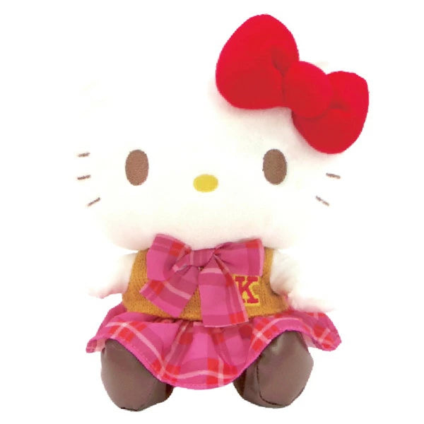 Plush - Sanrio Character Knit Dress (Japan Edition)