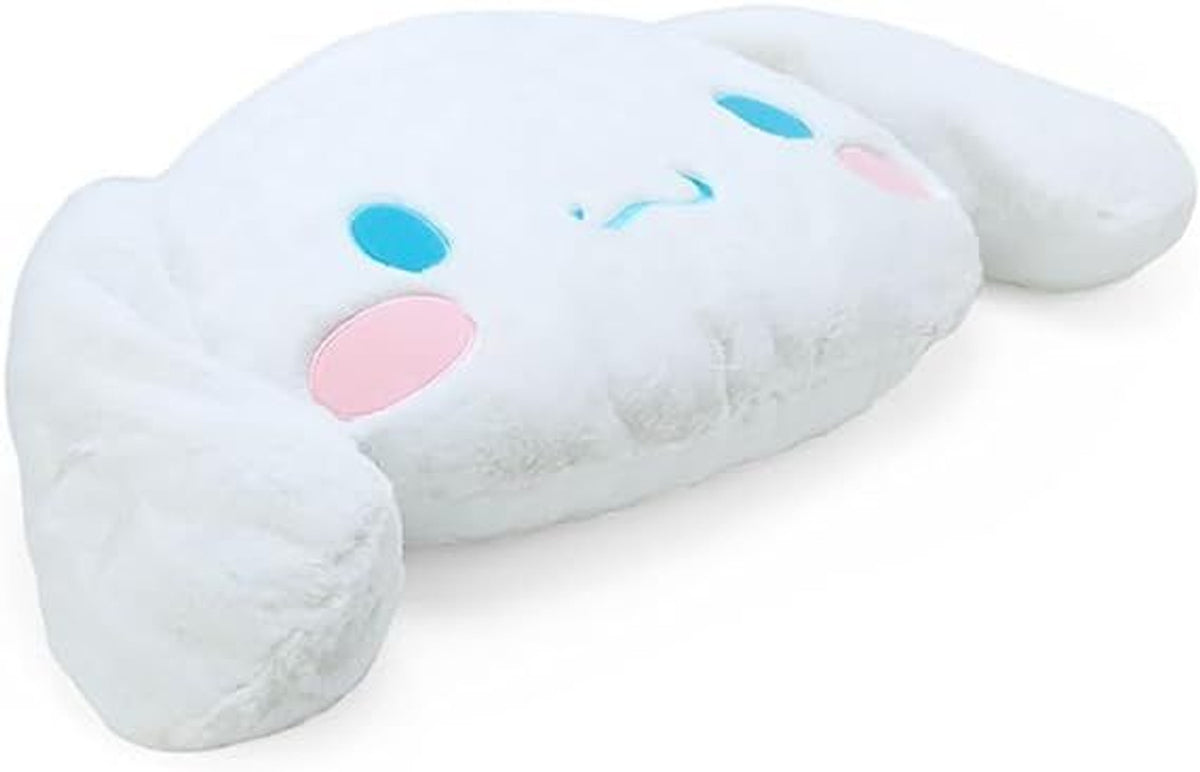 Face-shaped Cushion - Sanrio Character Large Size (Japan Limited Edition)