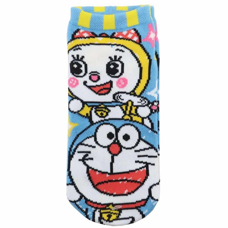 Anklet Socks - Doraemon/Dorami (Japan Edition)
