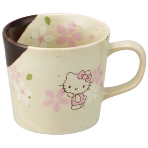 Mug - Sanrio Hello Kitty Sakura (Japan Edition)