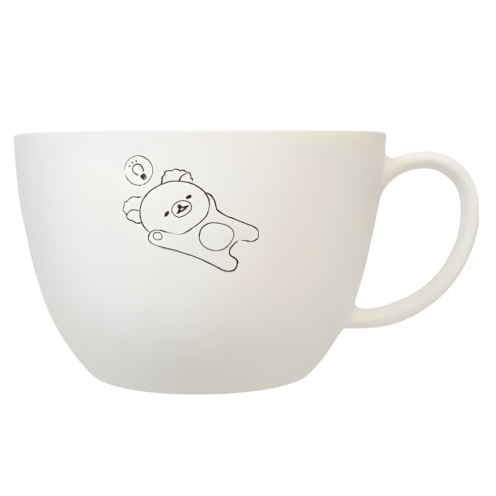 Soup Mug - Rilakkuma (Japan Edition)