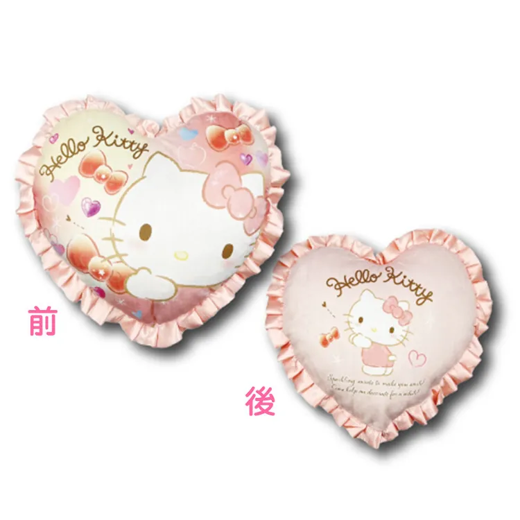 Cushion Heart - Sanrio Characters (Japan Edition)