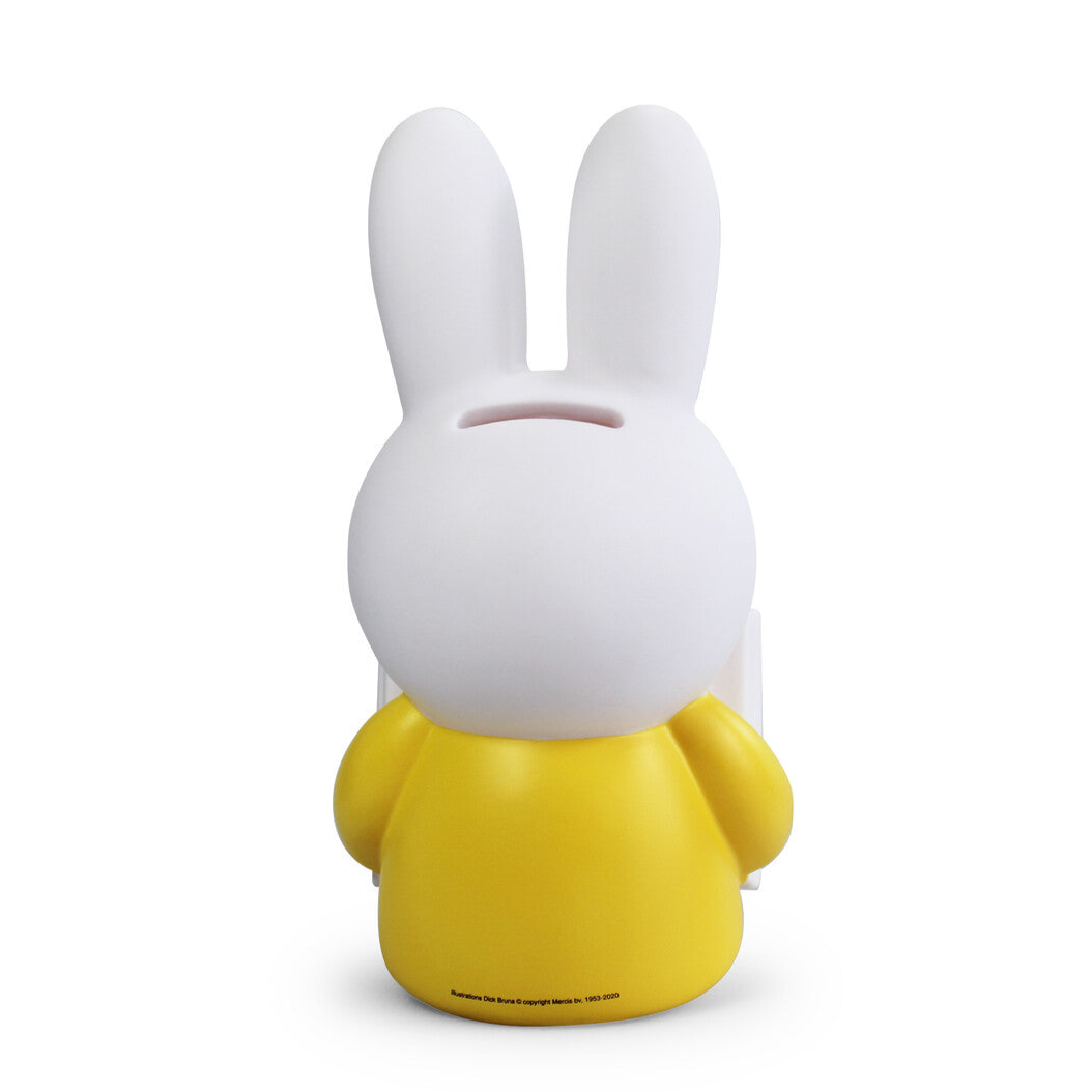 Coin Bank - Miffy Reading (Japan Edition)