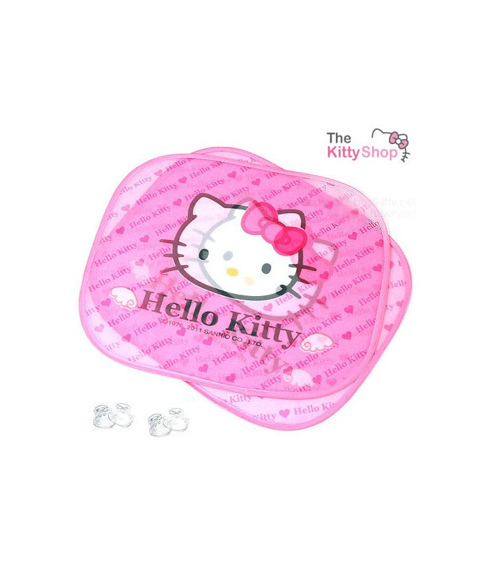Sunshade Visor - Sanrio Hello Kitty 2in1 (Korea Edition)