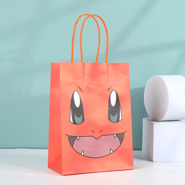 Paper Bag - Pokémon Character Small