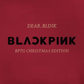 BLACKPINK - THE GAME PHOTOCARD COLLECTION CHRISTMAS EDITION