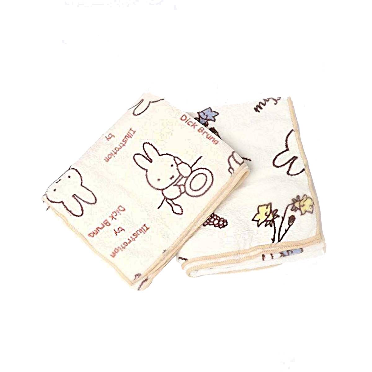 Quick Dry Hand Towel - Miffy (Japan Edition)