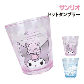 Cup - Sanrio Characters Acrylic with Pet  (Japan Edition)