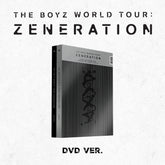 THE BOYZ 2ND WORLD TOUR - ZENERATION (DVD)
