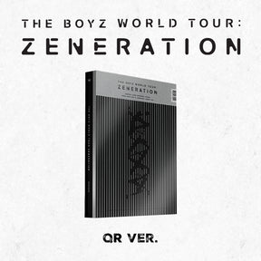 THE BOYZ 2ND WORLD TOUR - ZENERATION (QR)