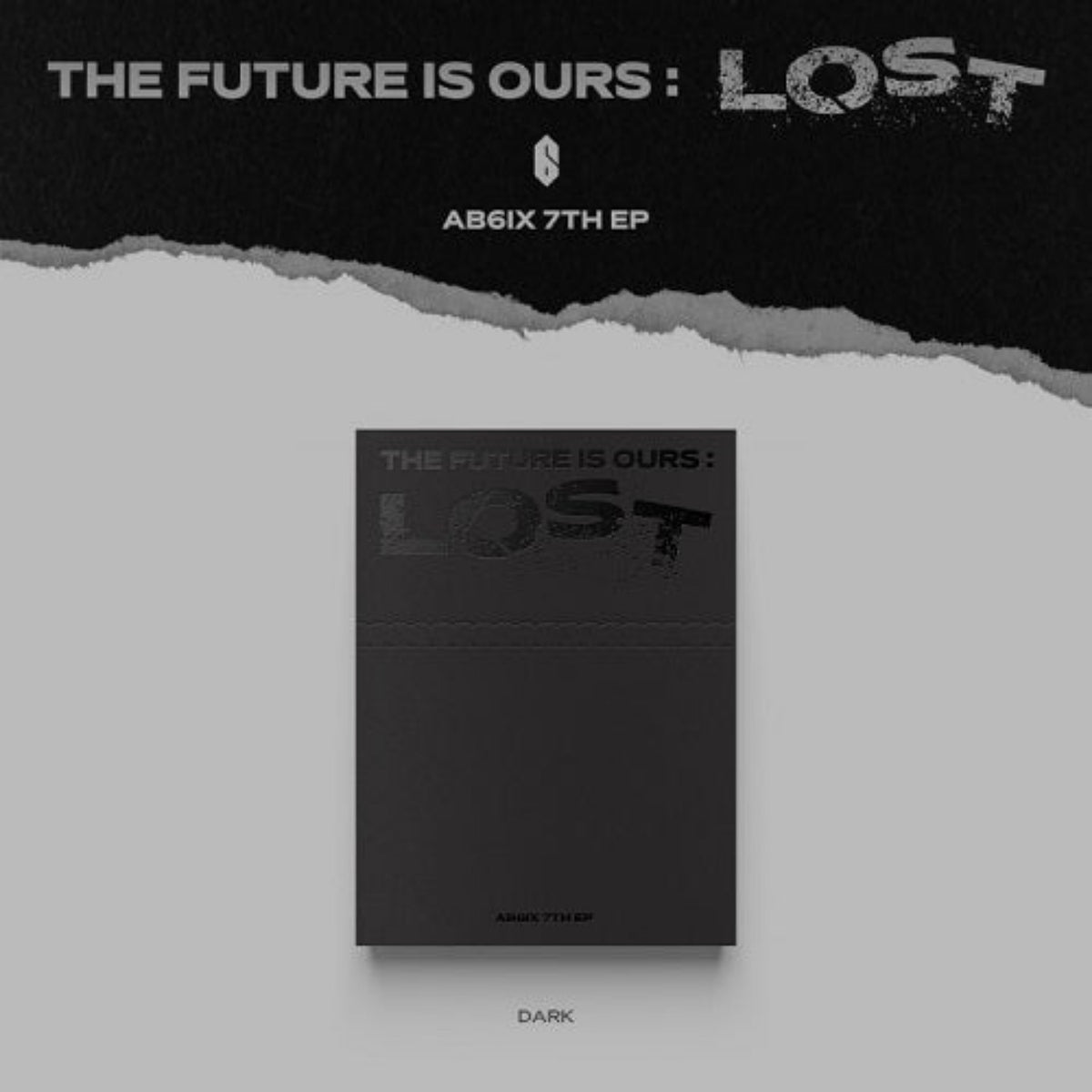 AB6IX EP Album Vol. 7 - THE FUTURE IS OURS : LOST