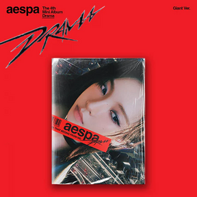 aespa Mini Album Vol. 4 - Drama (Giant Version)