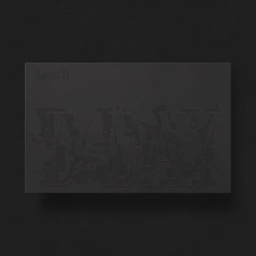 Agust D (BTS SUGA) - D-DAY