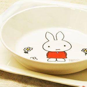Dish Resin - Miffy 16cm (Japan Edition)