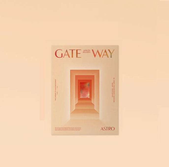 Astro Mini Album Vol. 7 - GATEWAY