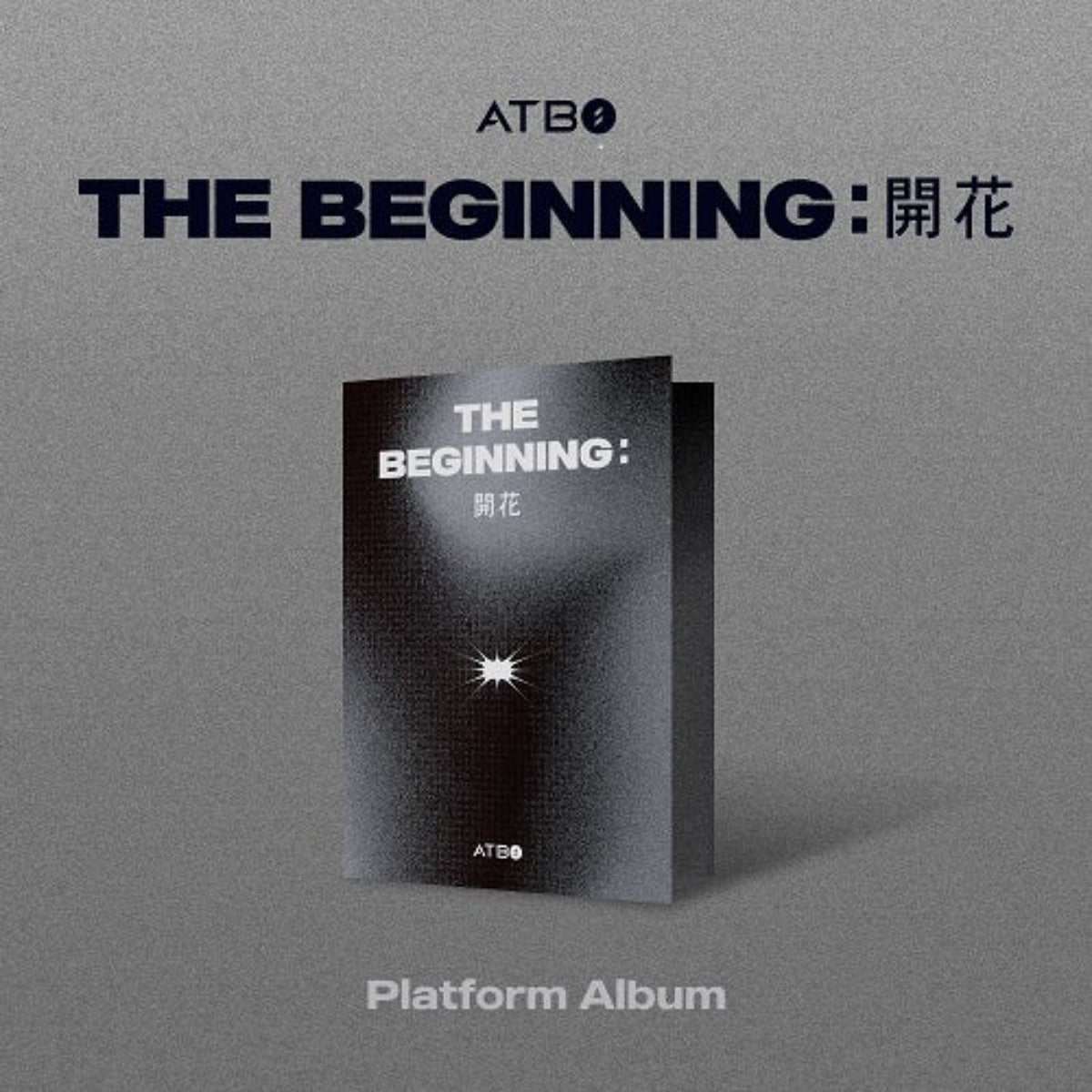 ATBO DEBUT ALBUM - The Beginning 開花 (Platform Version)
