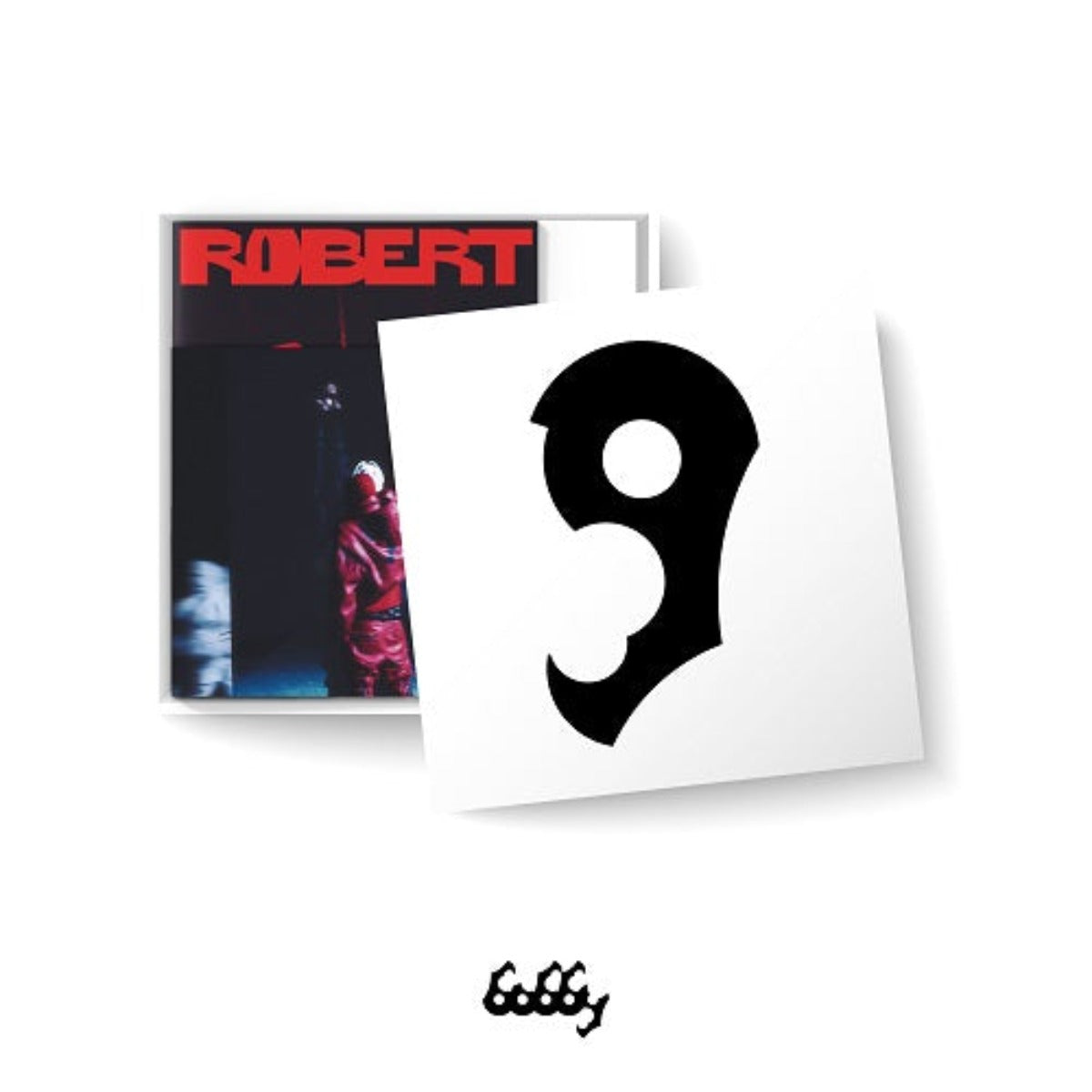 iKON: BOBBY Mini Album Vol.1 - ROBERT