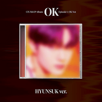 CIX Mini Album Vol. 5 - OK Episode 1 : OK Not (Jewel Version)