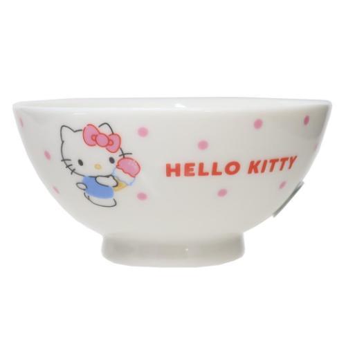Tea Bowl - Sanrio Dot (Japan Edition)