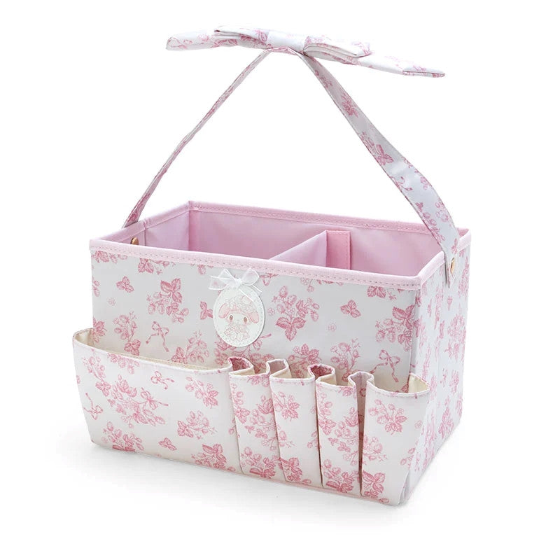 Beauty Basket - Sanrio My Melody White Strawberry Tea Time (Japan Limited Edition)