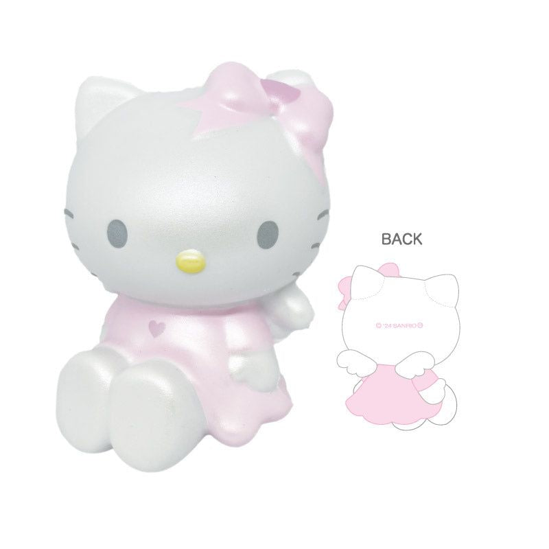 Squishy Toy - Sanrio Character Angel (Japan Edition)