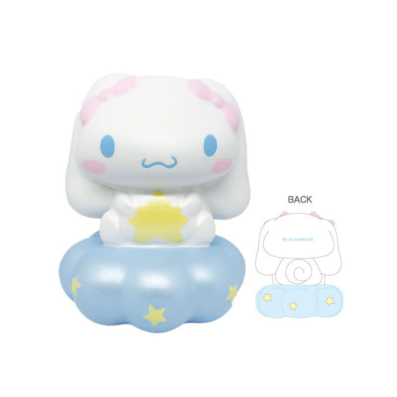 Squishy Toy - Sanrio Character Cloud (Japan Edition)