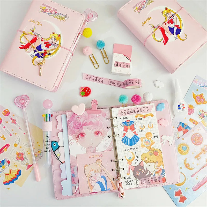 Diary Set - Sailor Moon