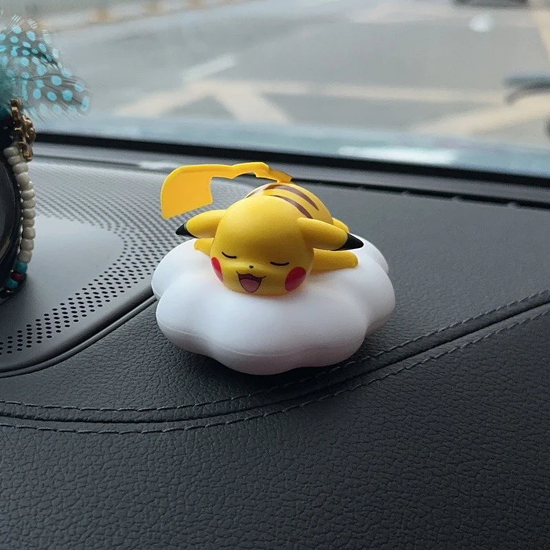 Air Freshener - Pokémon Pikachu on Cloud