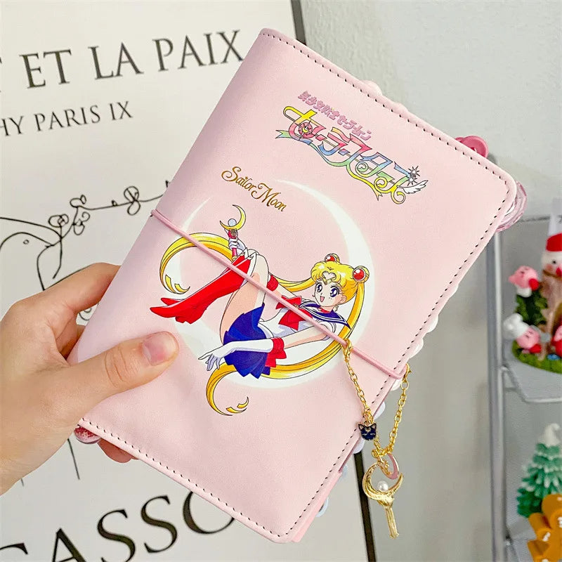 Diary Set - Sailor Moon