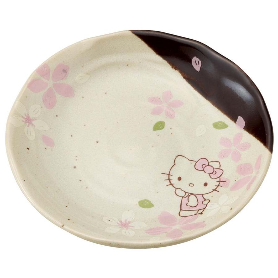 Plate - Sanrio Hello Kitty Sakura S Size (Japan Edition)