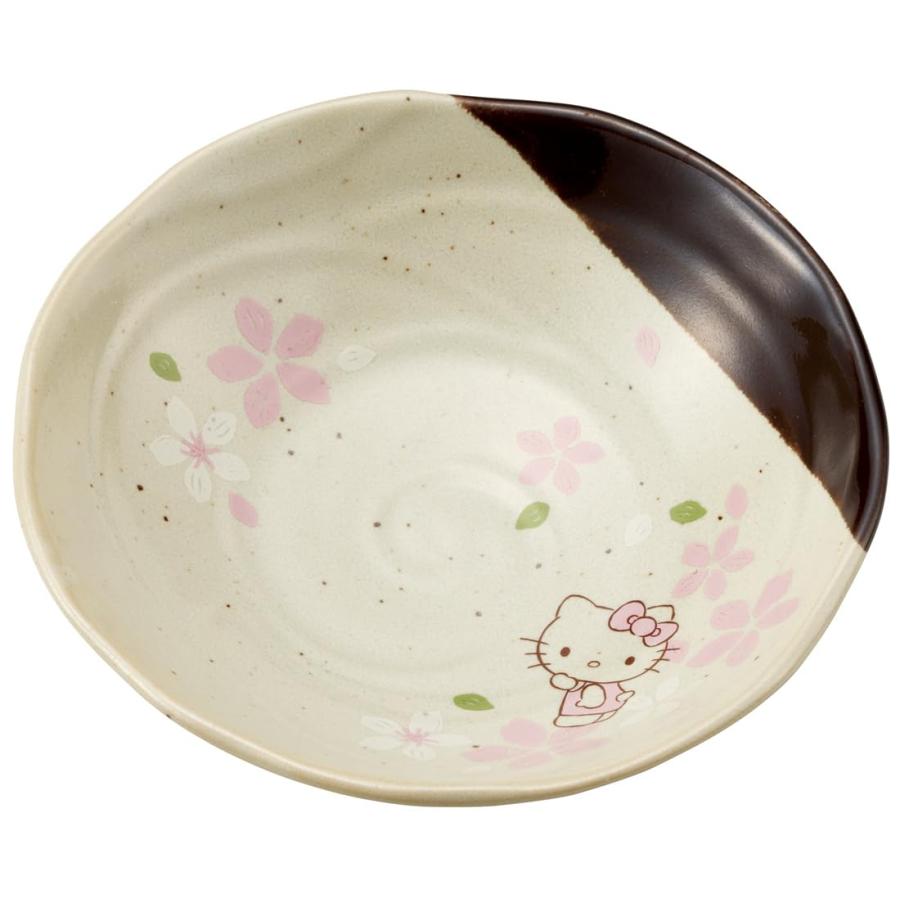 Plate - Sanrio Hello Kitty Sakura M Size (Japan Edition)