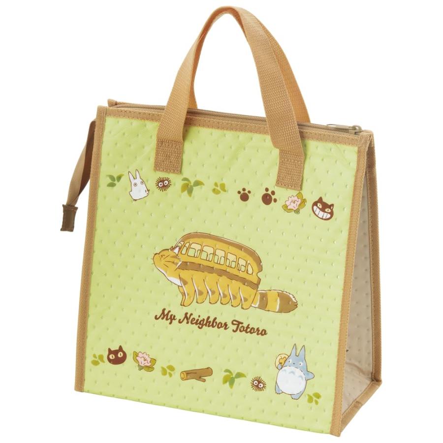 Lunch Bag - Totoro Non-Woven Fabric (Japan Edition)