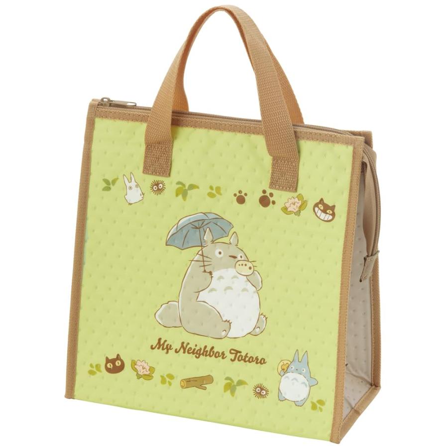 Lunch Bag - Totoro Non-Woven Fabric (Japan Edition)